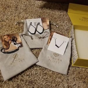 Kendra Scott Indigo Crystal